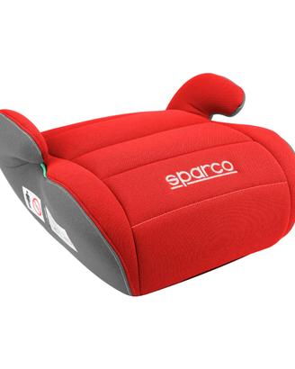alzatina seggiolino sparco bimbo bimba Rosso