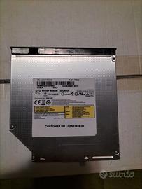 lettore DVD masterizzatore 