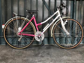 Bicicletta Olmo Riviera 28” trekking donna
