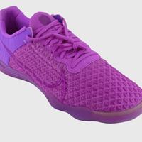 Scarpa Nike Reactgato colore viola