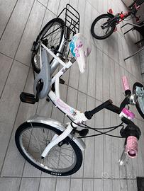 Bici da ragazza 20”
