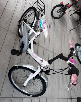 Bici da ragazza 20”