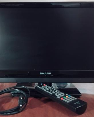 Monitor pc / TV LCD 19"