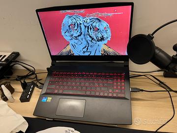 Msi Katana gf66 11ud