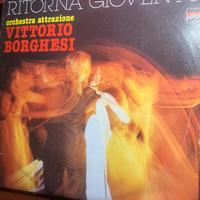 Lp Ritorna gioventù