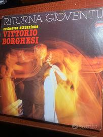 Lp Ritorna gioventù