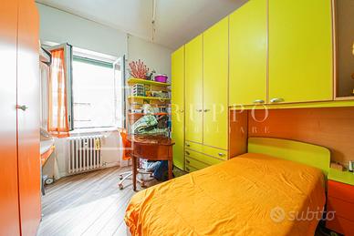 Cameretta a ponte Moretti Compact 