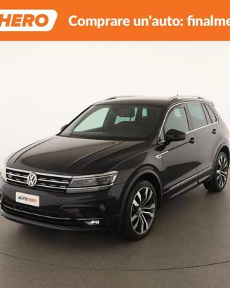 VOLKSWAGEN Tiguan CG84957