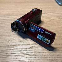 Videocamera sony