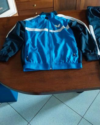 Tuta ButterflyTennis Tavolo