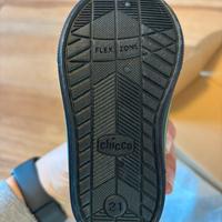 Scaroe chicco tg21 nuove mai usate