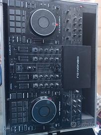 Denon dj prime 4 plus