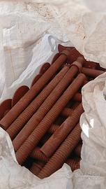 Piedini regolabili per ponteggio NUOVI