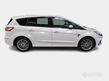 FORD S-MAX 2.0 EcoBlue 190cv S/S Auto Vignale 7p.