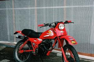 honda xl 125s