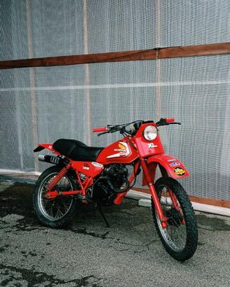 honda xl 125s