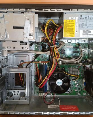 HP Pro 3125 MT