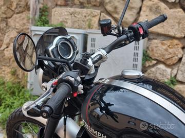 Scrambler xc 1200 Triumph 