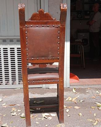 Sedia vintage