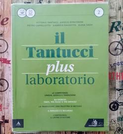 il Tantucci plus laboratorio 2