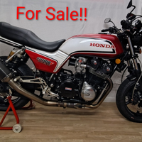 Honda CB 1100 F Bol D'or 1983