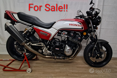 Honda CB 1100 F Bol D'or 1983