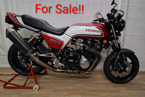 Honda CB 1100 F Bol D'or 1983