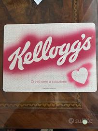Tovagliette Kellogg's