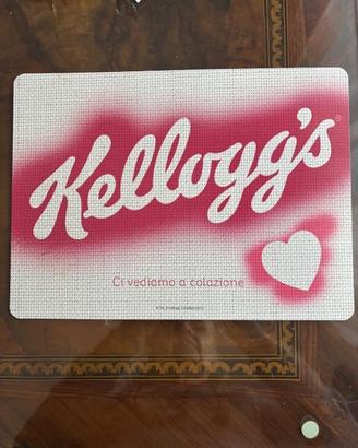 Tovagliette Kellogg's