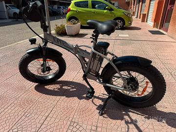 Bici elettrica Nuova