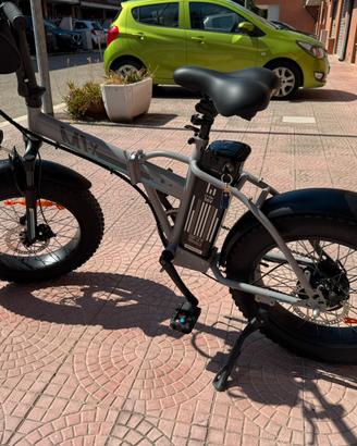 Bici elettrica Nuova