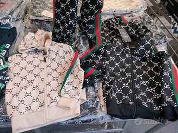 Tute bimbo 
Dalla 4 alla 16 anni
 
