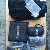 termoscudo moto scooter vespa, tute antipioggia 