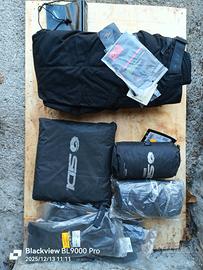 termoscudo moto scooter vespa, tute antipioggia 