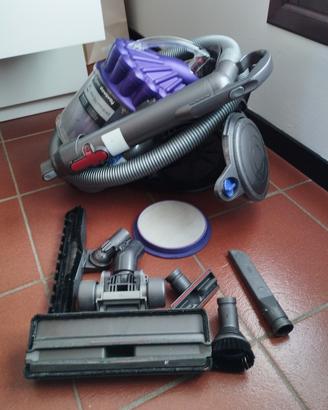 Dyson dc32 allergy parquet