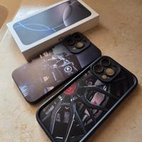 iphone 16 Pro Max 256  Gb Italia 