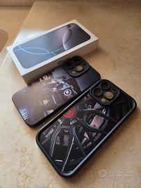 iphone 16 Pro Max 256  Gb Italia 