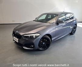 BMW Serie 1 120d xdrive Msport 5p auto