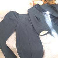 vestito completo uomo