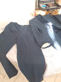 vestito completo uomo
