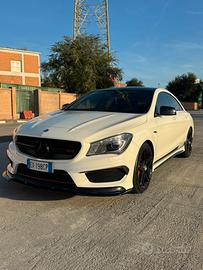 Mercedes CLA45 amg