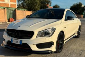 Mercedes CLA45 amg