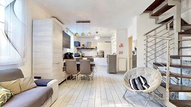 CASA INDIPENDENTE A VIMODRONE