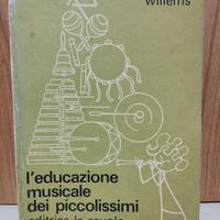 l educazione musicale dei piccolissimi