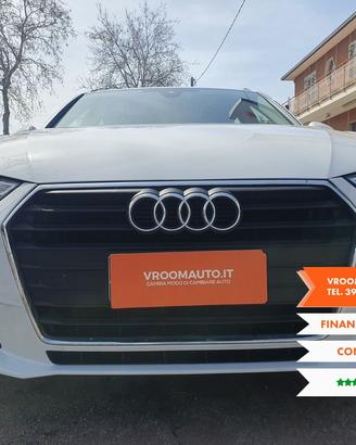 AUDI A4 5� serie A4 Avant 2.0 TDI 122 CV S tron...