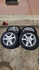 cerchi Ford 15" 4x108