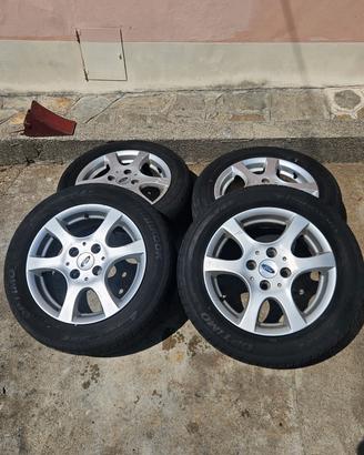 cerchi Ford 15" 4x108