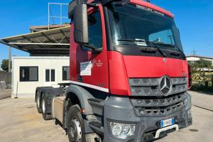 Trattore Mercedes Arocs 6x4 euro 6