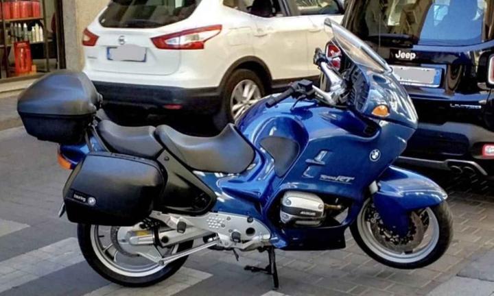 BMW R 1100 RT - 1996 - km54000 - ZeroSpese