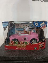 pinocchio and Friends Adventure car 